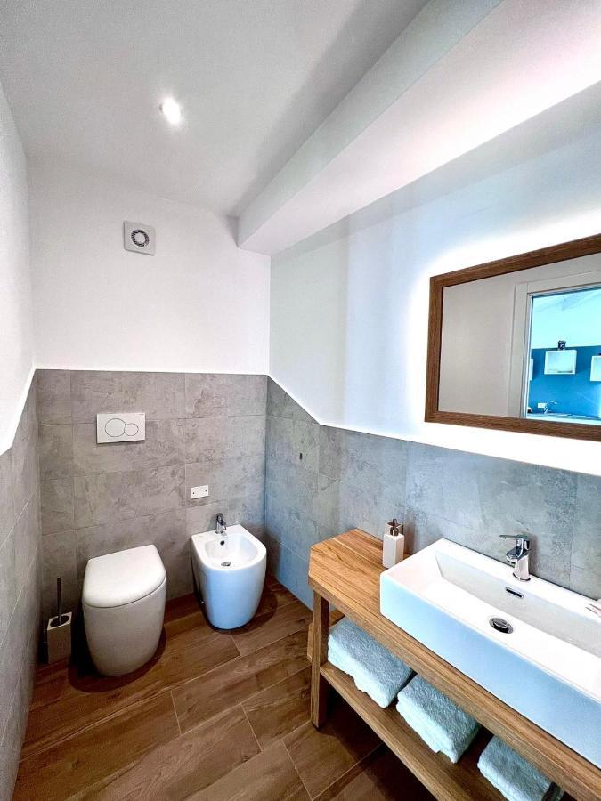Tropea Il Tridente Accommodations Exteriör bild