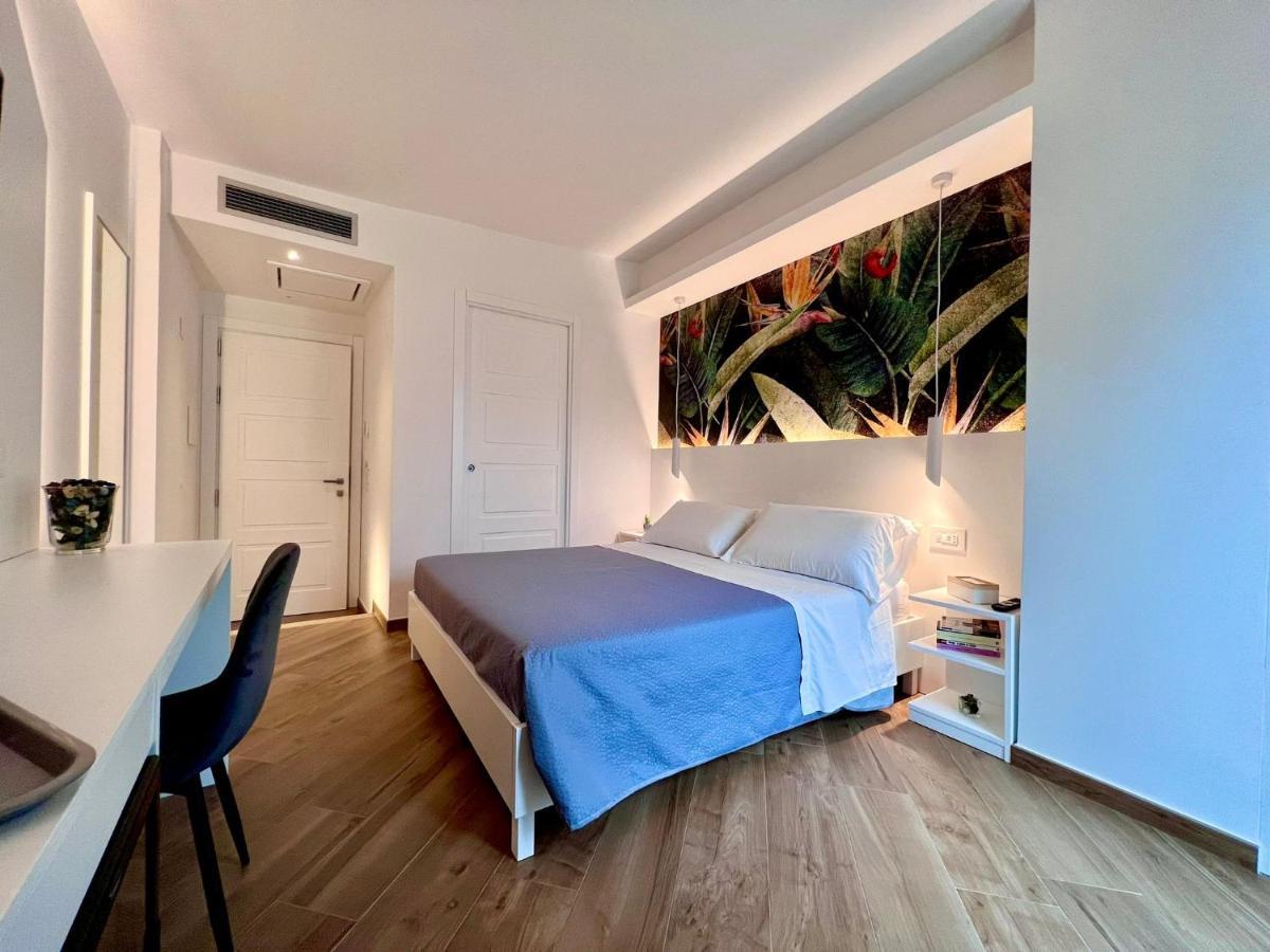 Tropea Il Tridente Accommodations Exteriör bild
