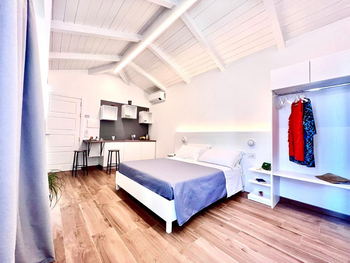 Tropea Il Tridente Accommodations Exteriör bild