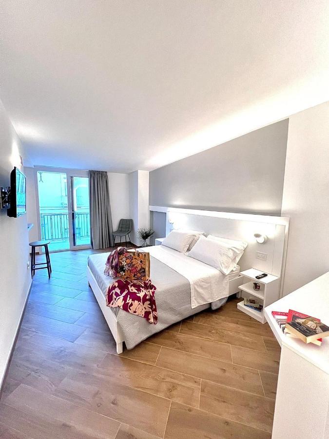 Tropea Il Tridente Accommodations Exteriör bild