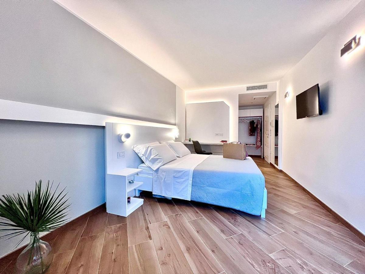 Tropea Il Tridente Accommodations Exteriör bild