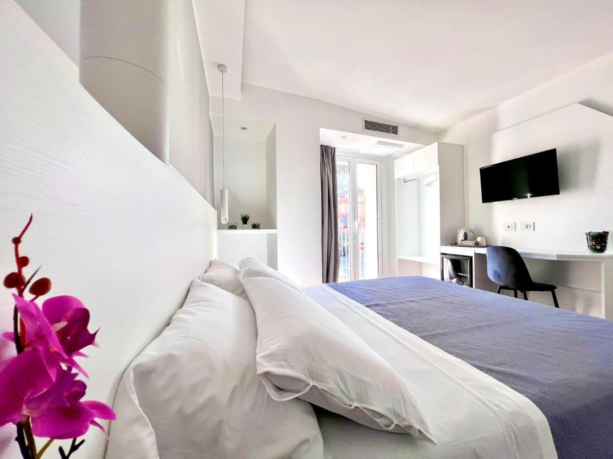 Tropea Il Tridente Accommodations Exteriör bild