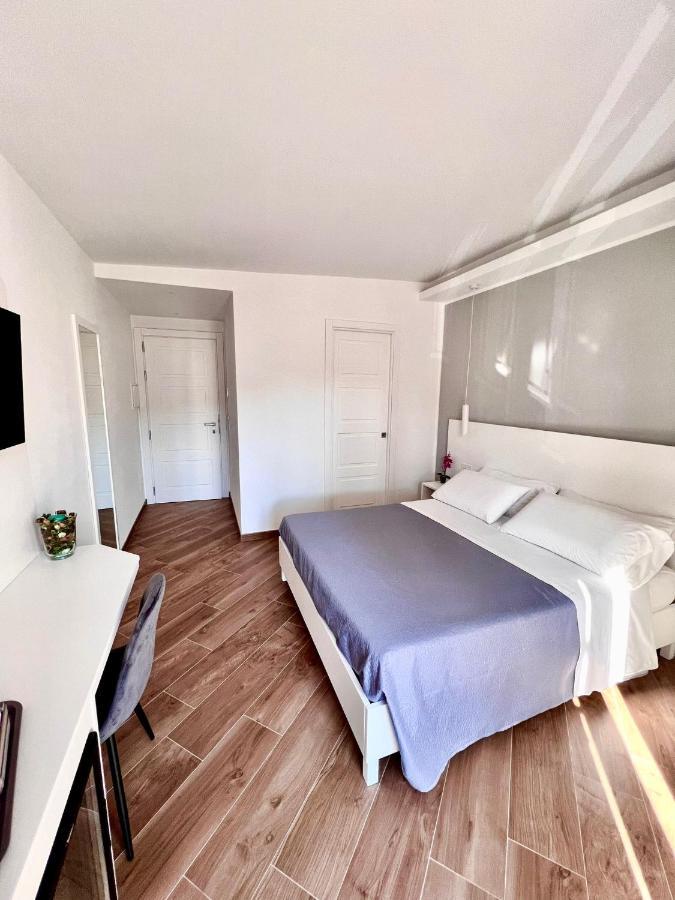 Tropea Il Tridente Accommodations Exteriör bild