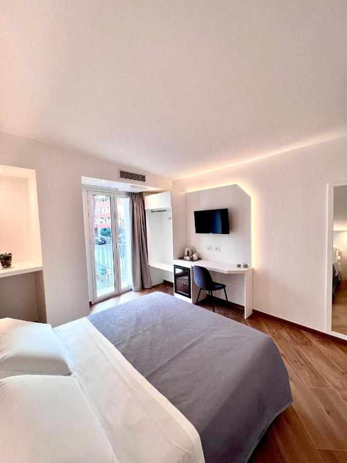 Tropea Il Tridente Accommodations Exteriör bild