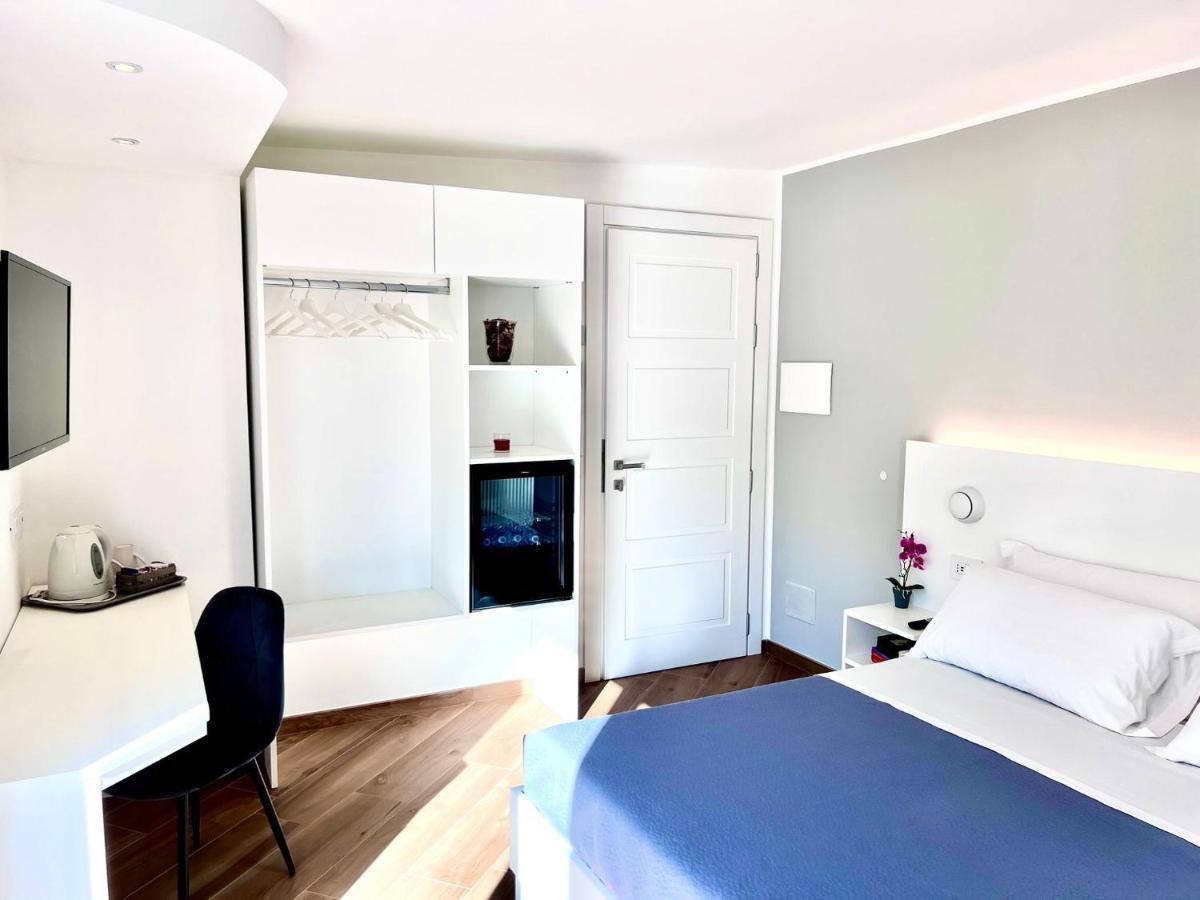 Tropea Il Tridente Accommodations Exteriör bild