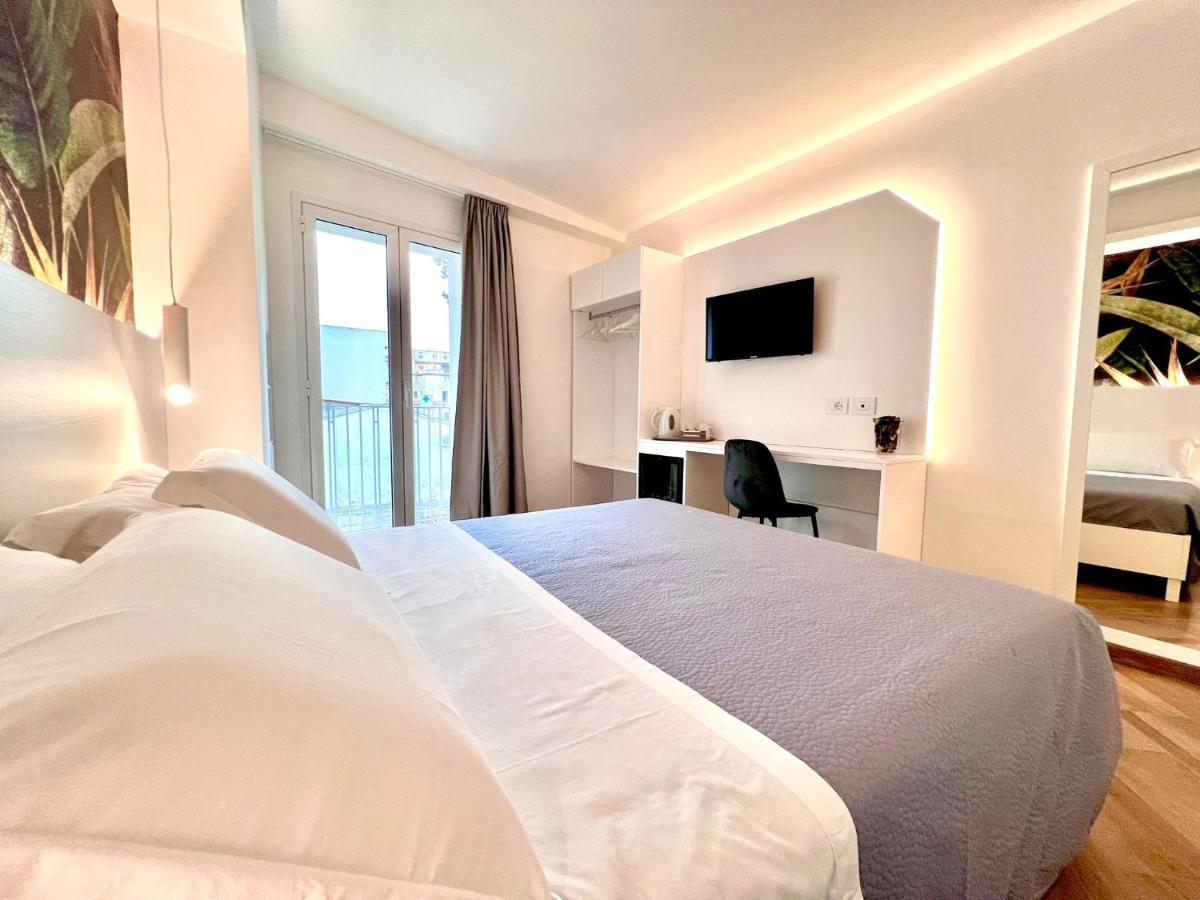 Tropea Il Tridente Accommodations Exteriör bild