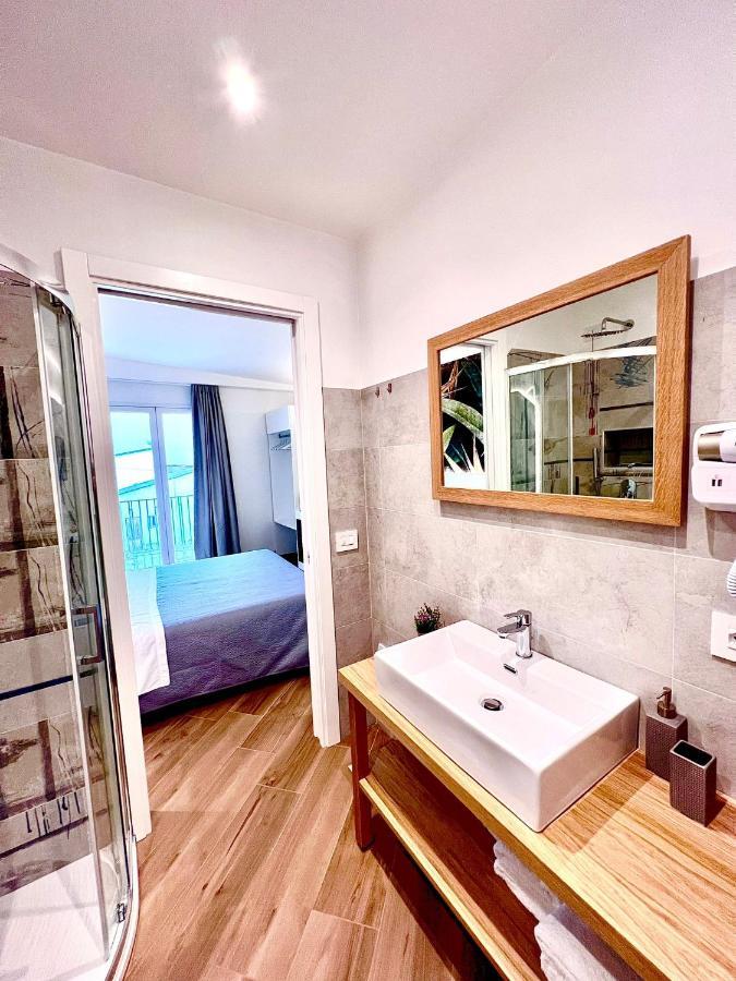 Tropea Il Tridente Accommodations Exteriör bild